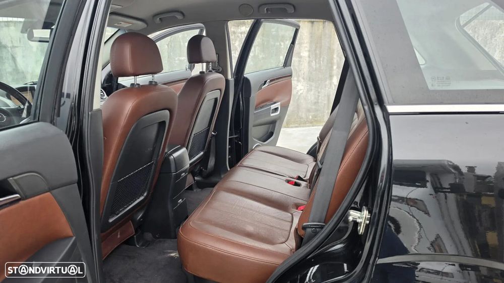 Opel Antara 2.0 CDTI - 10