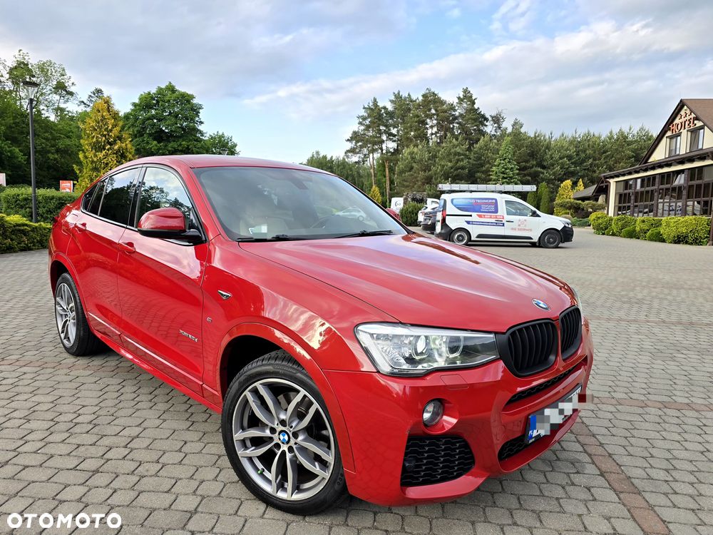 BMW X4 xDrive20d M Sport - 35