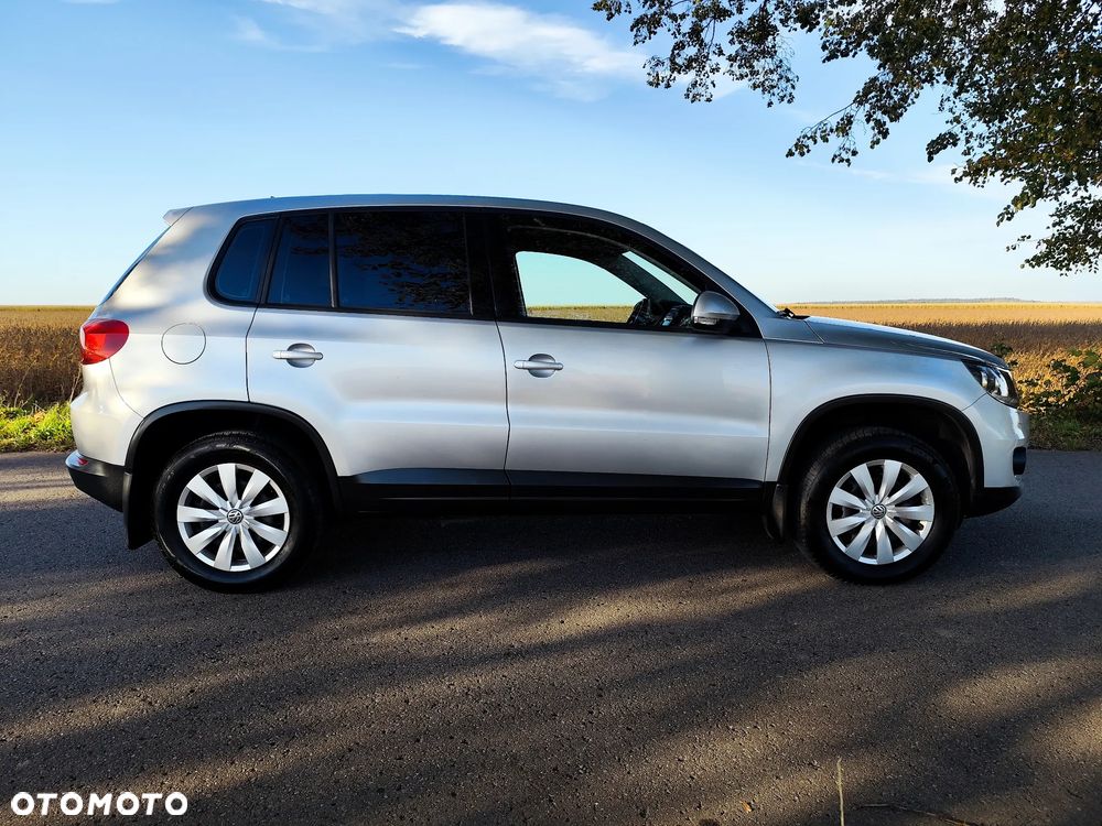 Volkswagen Tiguan 1.4 TSI BlueMotion Technology Trend & Fun - 5