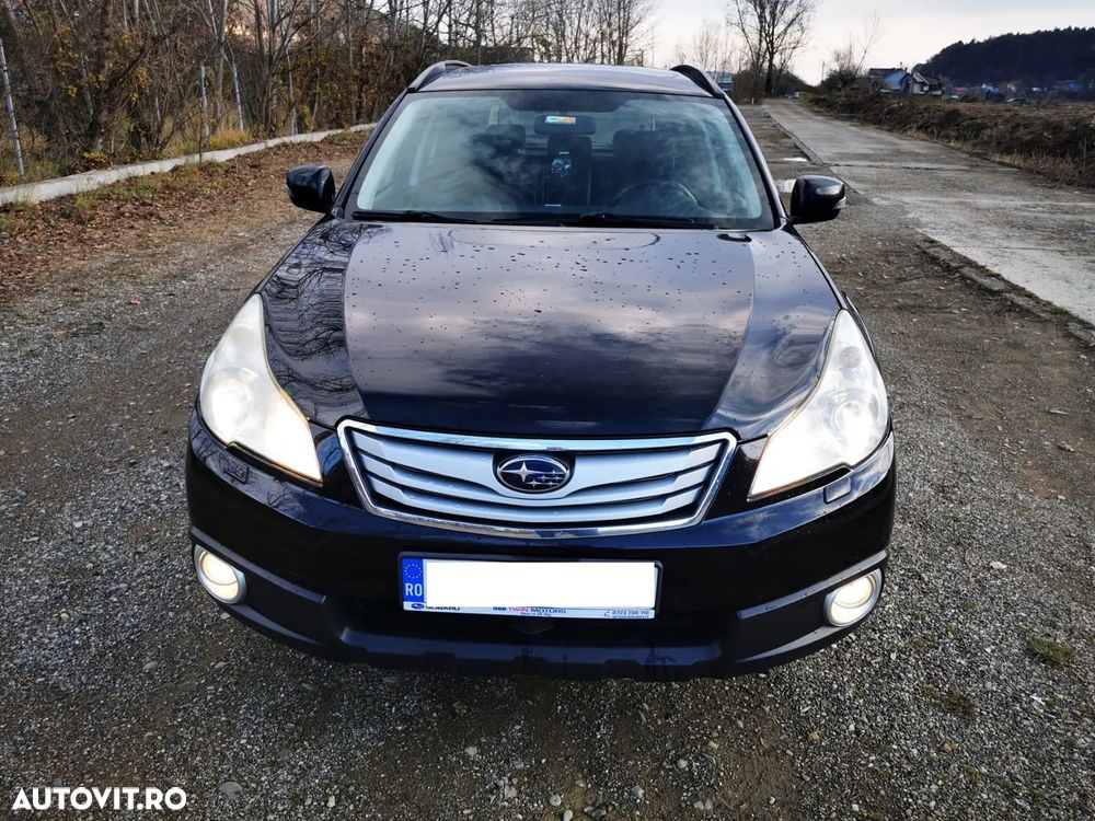 Subaru Outback - 5