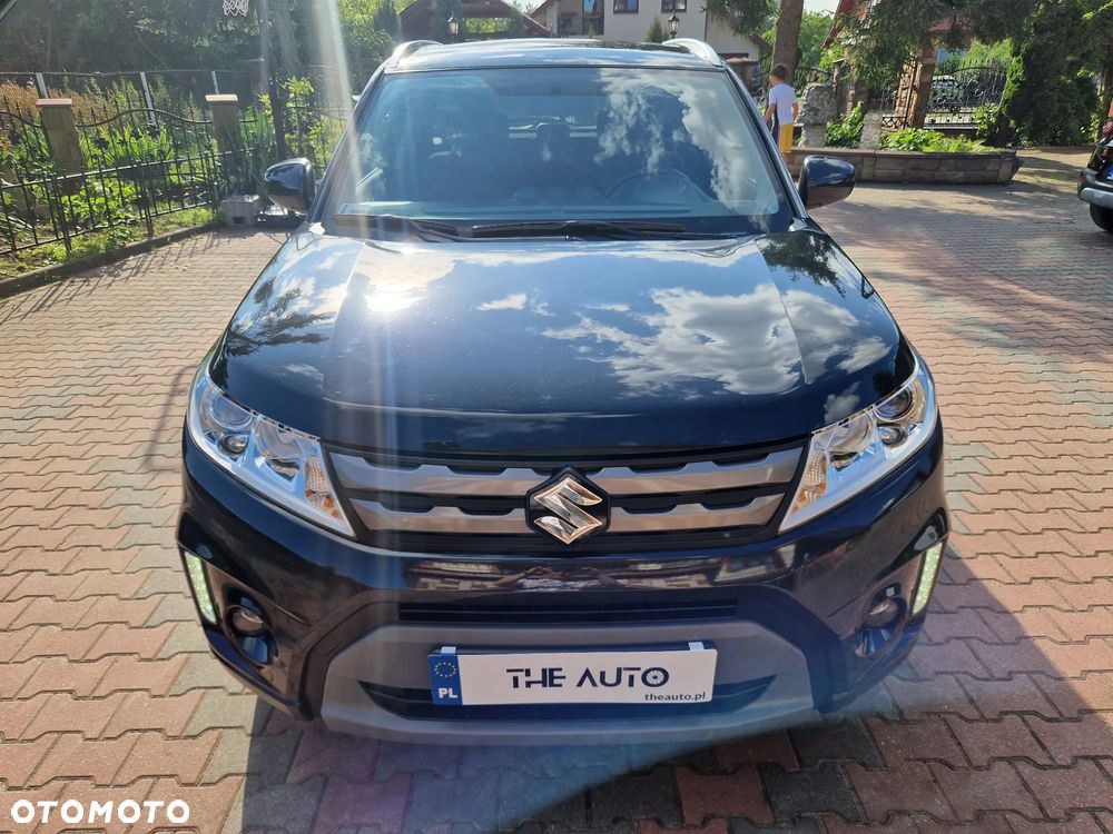 Suzuki Vitara 1.6 Premium 2WD - 25