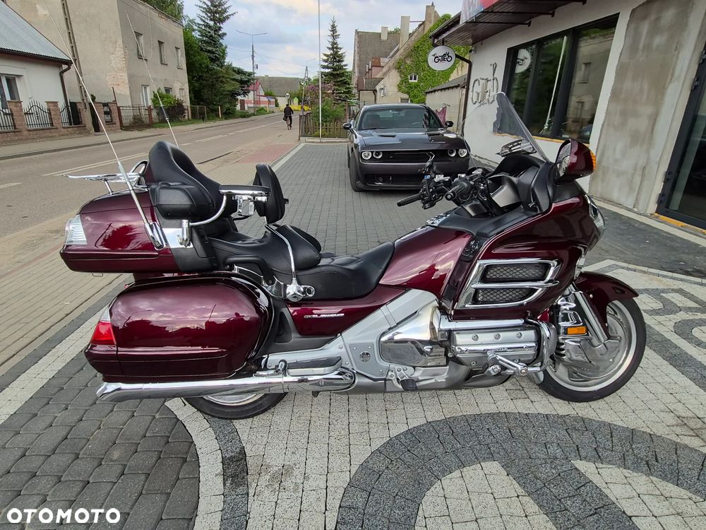 Honda GL - 20