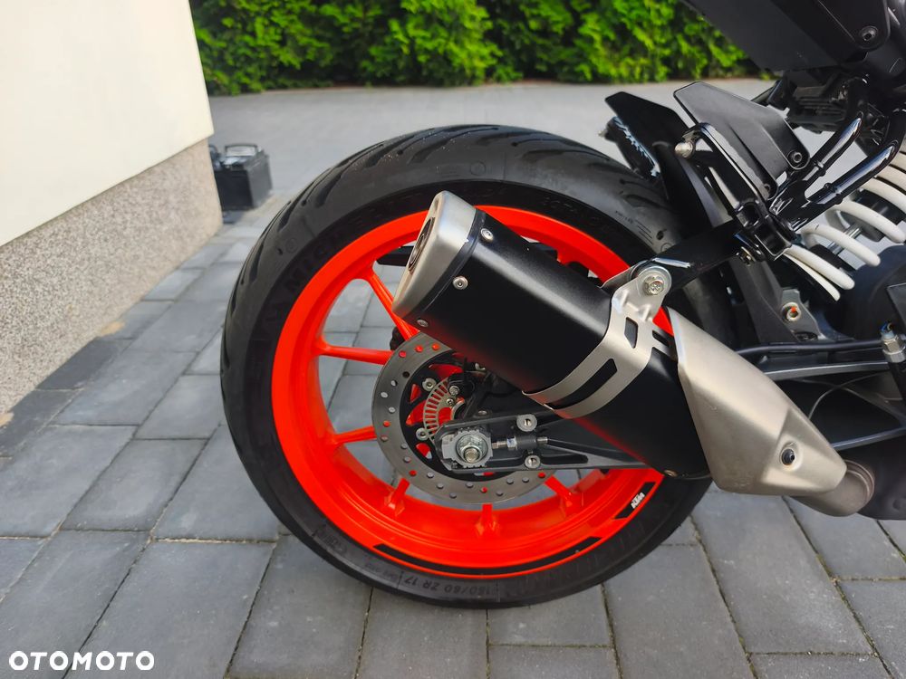 KTM Duke - 15
