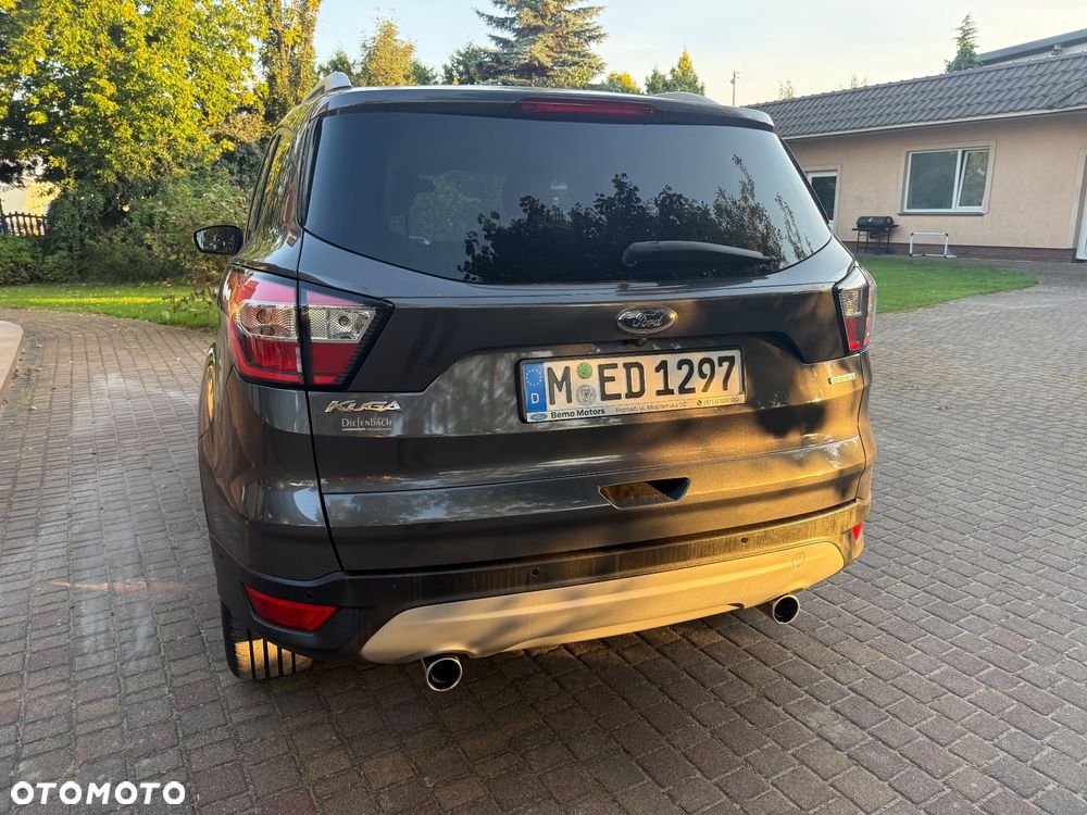 Ford Kuga 1.5 EcoBoost 4x4 Business Edition - 7