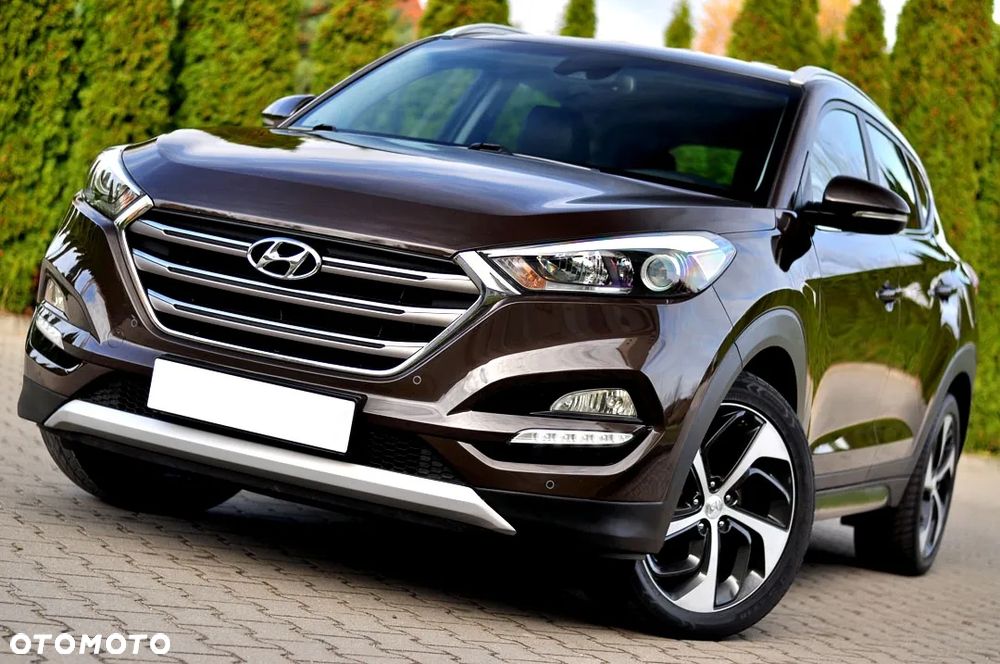 Hyundai Tucson 1.7 CRDI BlueDrive Style 2WD - 6