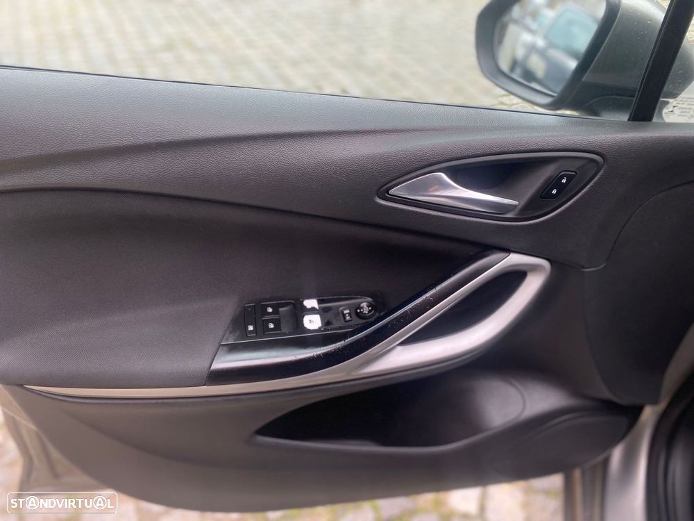 Opel Astra Sports Tourer 1.6 CDTI Business Edition S/S - 13