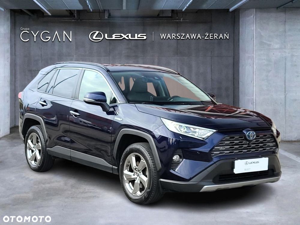 Toyota RAV4 2.5 Hybrid Executive 4x4 - 9