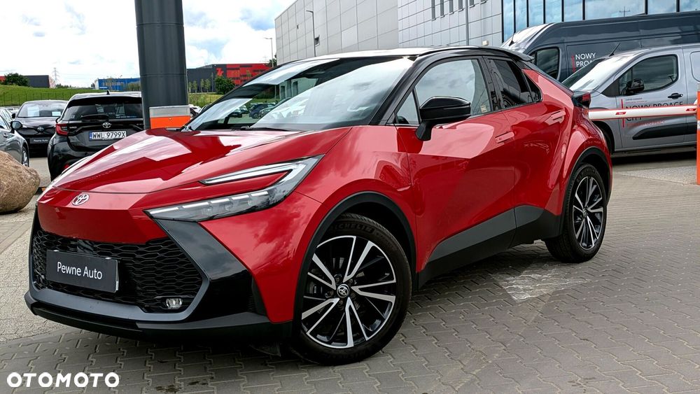 Toyota C-HR 1.8 Hybrid Executive - 2