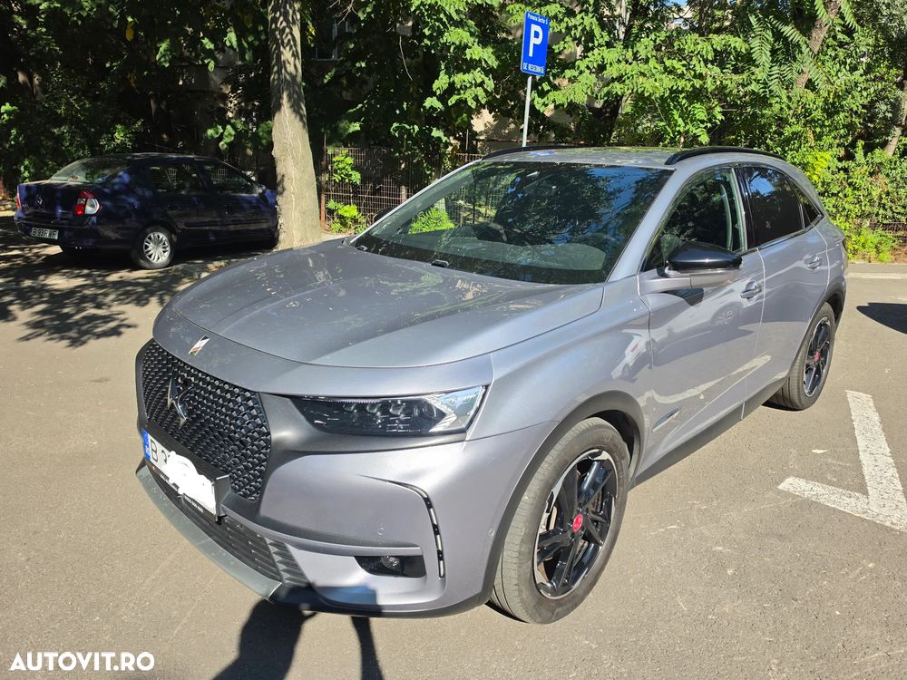 DS Automobiles DS 7 Crossback Crossback 4x4 PERFORMANCE LINE - 1