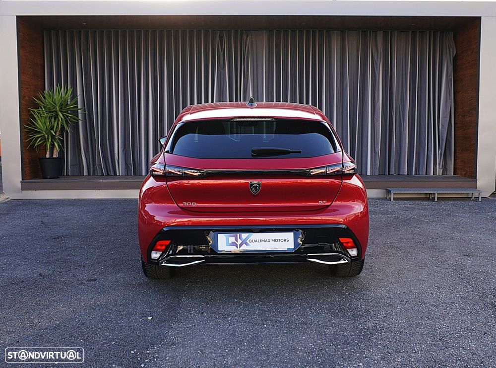 Peugeot 308 1.2 PureTech GT EAT8 - 13