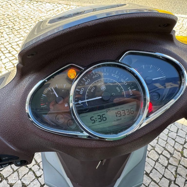 Piaggio Medley 125 - 31