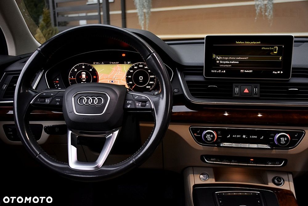 Audi Q5 2.0 TDI Quattro S tronic sport - 5