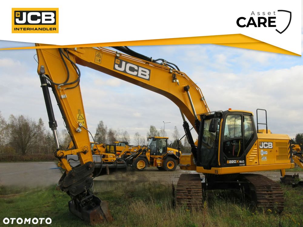 JCB JS220X - 1