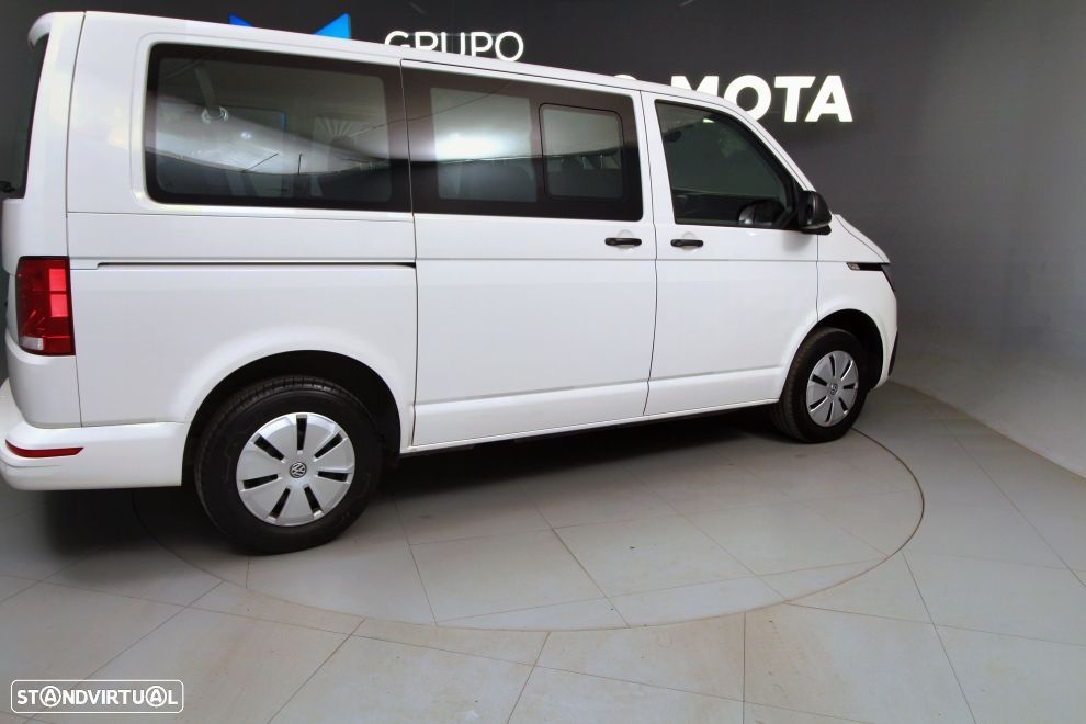 VW Transporter 2.0 TDi Business - 3