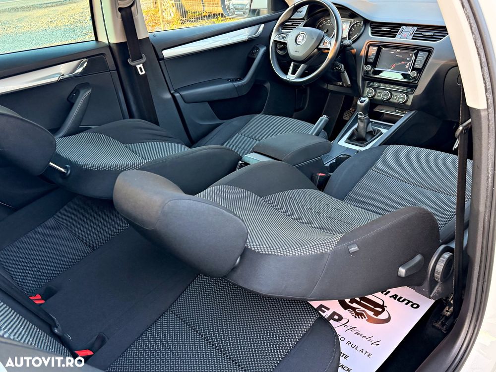 Skoda Octavia 1.0 TSI Style - 6