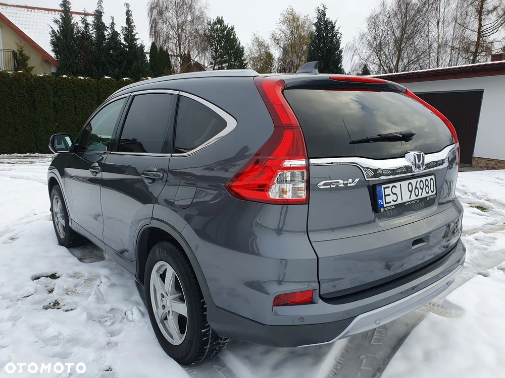 Honda CR-V 1.6i-DTEC Elegance Plus - 15