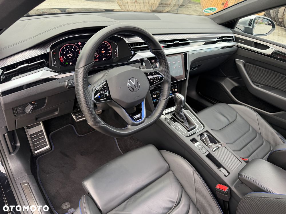 Volkswagen Arteon 2.0 TSI 4Motion R DSG - 21
