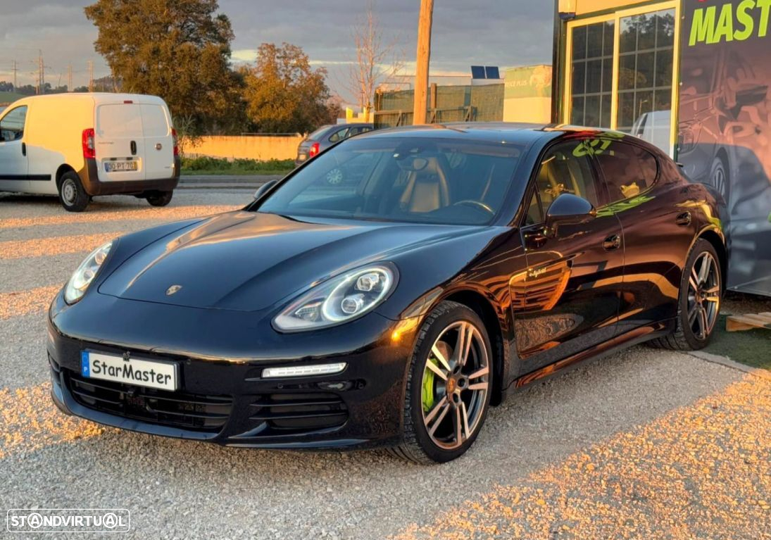 Porsche Panamera S Hybrid - 3