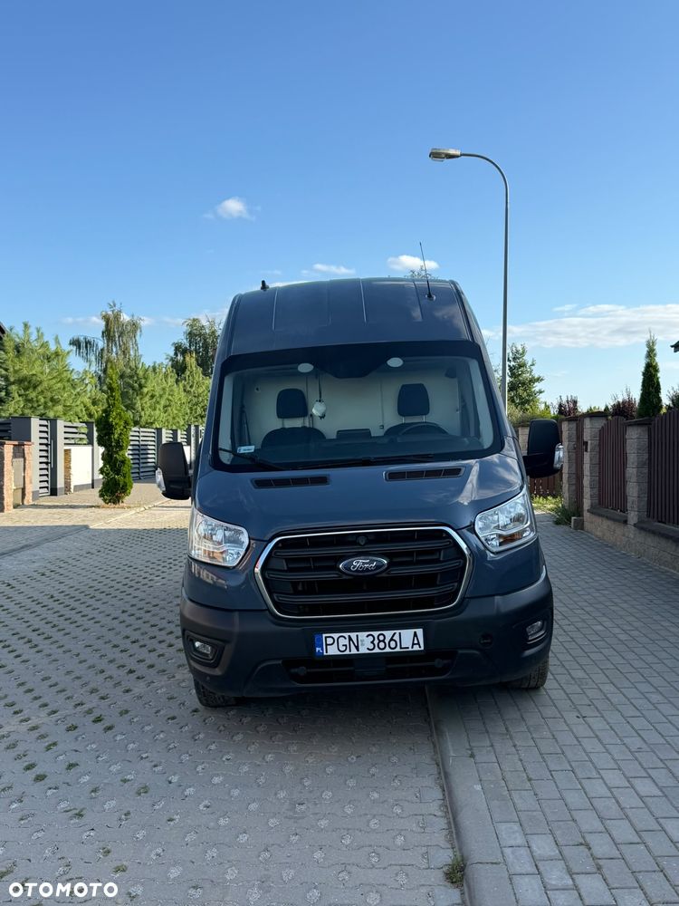 Ford Transit - 2