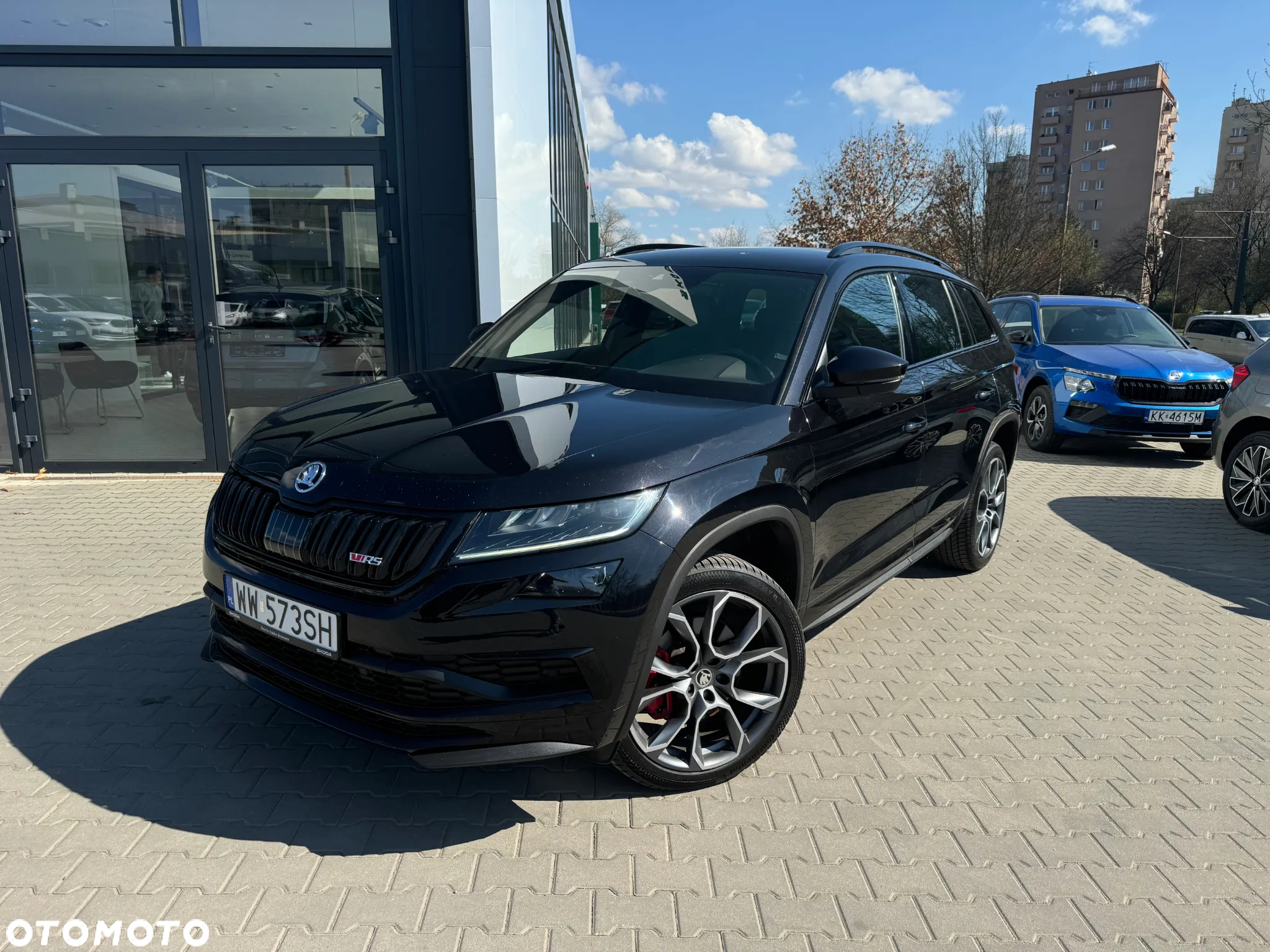 Skoda Kodiaq 2.0 Bi-TDI 4x4 RS DSG - 37