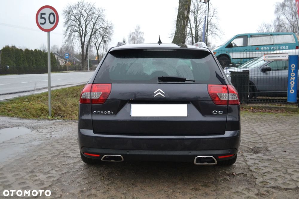 Citroën C5 V6 HDi 240 Biturbo FAP Exclusive - 5