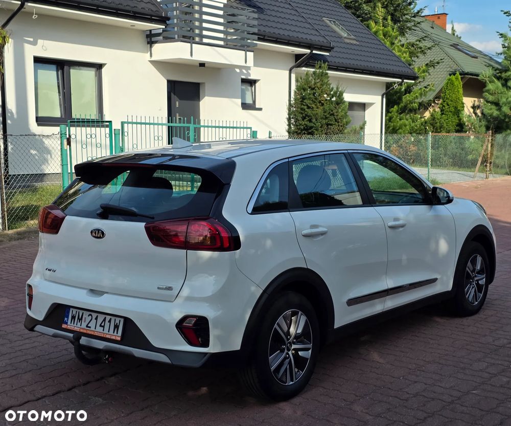 Kia Niro 1.6 GDI Plug-in Hybrid M - 17