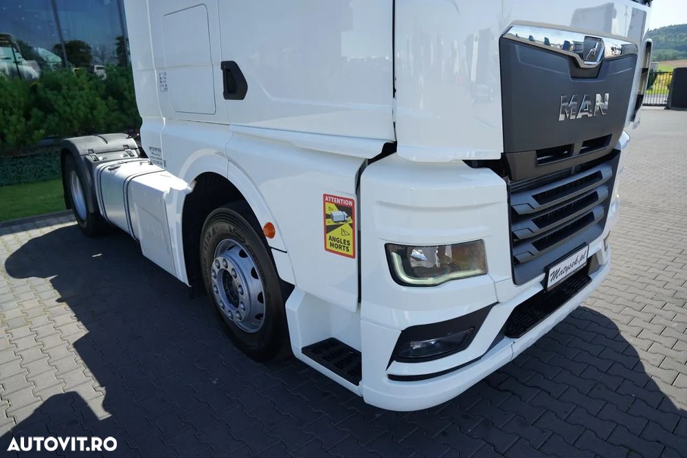 MAN TGX 18.470 / GM / Navigație RIO / Euro 6 - 9