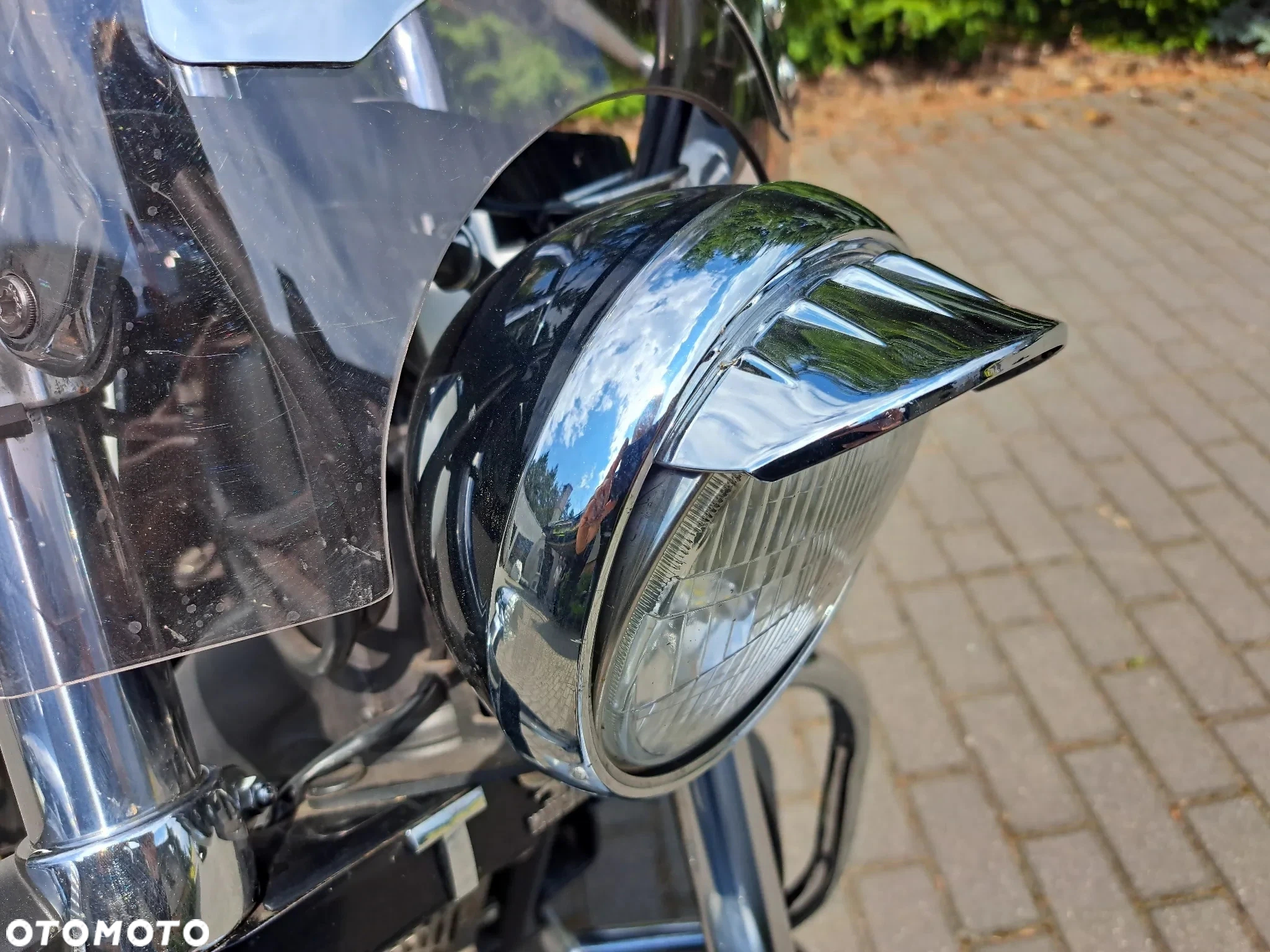 Kawasaki VN - 11