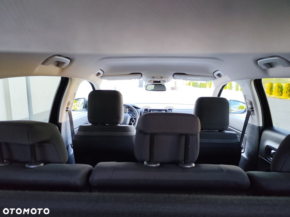 Citroën C5 Aircross 1.5 BlueHDi Feel Pack EAT8 - 36