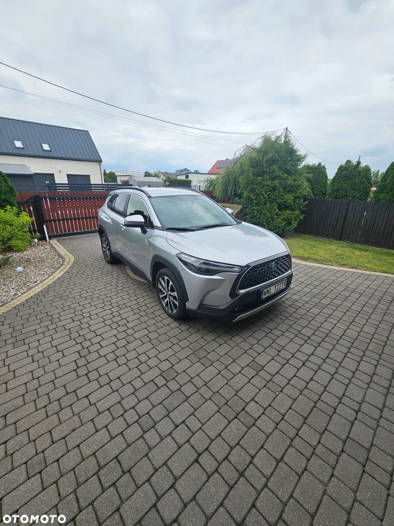 Toyota Corolla Cross - 8
