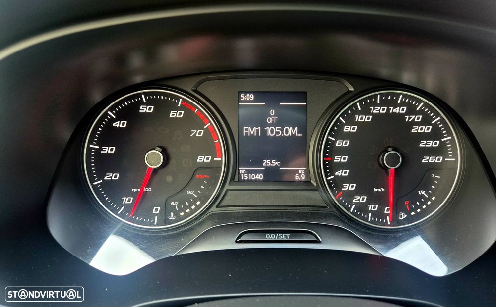 SEAT Leon 1.4 TSI FR S/S - 39