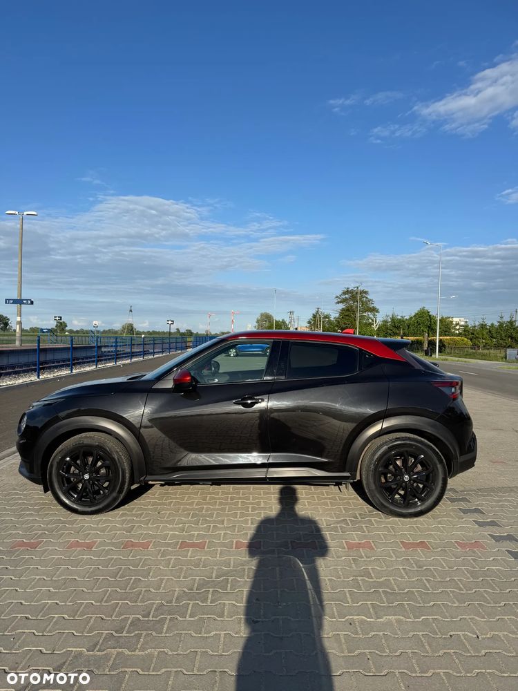 Nissan Juke 1.0 DIG-T N-Connecta - 5
