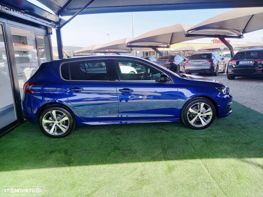 Peugeot 308 1.5 BlueHDi GT Line - 2