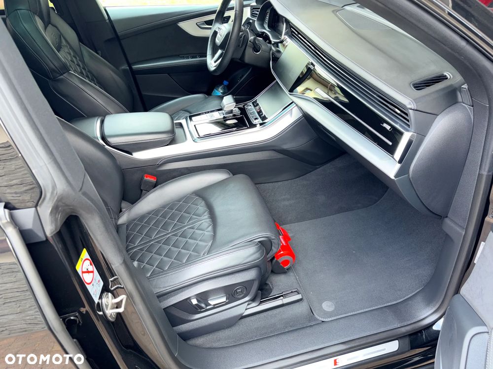 Audi Q8 50 TDI mHEV Quattro Black Edition Tiptronic - 15