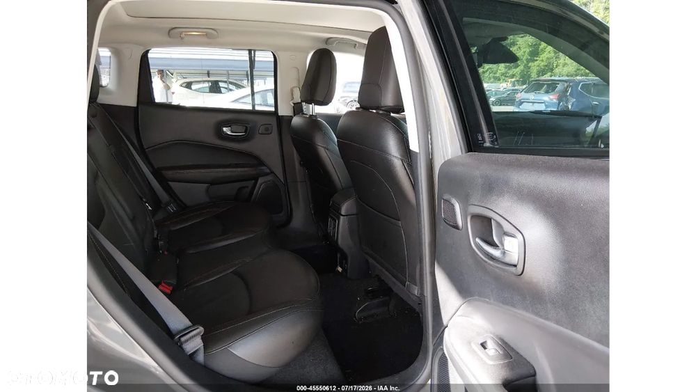 Jeep Compass 2.4I 4x4 Automatik Limited - 10
