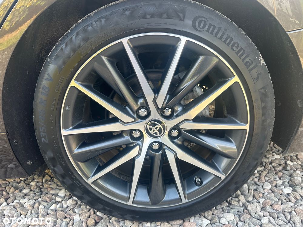 Toyota Camry 2.5 Hybrid Executive CVT - 7