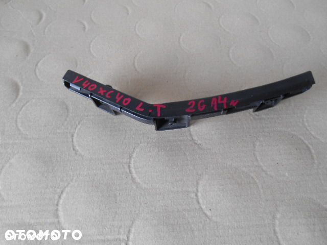 ŚLIZG ZDERZAKA LEWY TYŁ VOLVO V40 XC40 31290589 - 4