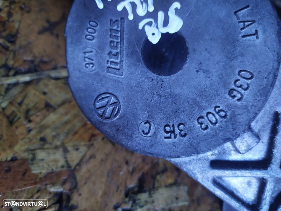 TENSOR / ESTICADOR DE CORREIA VOLKSWAGEN 1.9TDI 03G903315C - 2