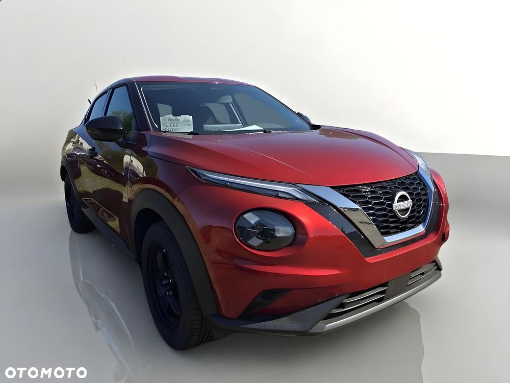 Nissan Juke 1.0 DIG-T Acenta DCT - 2