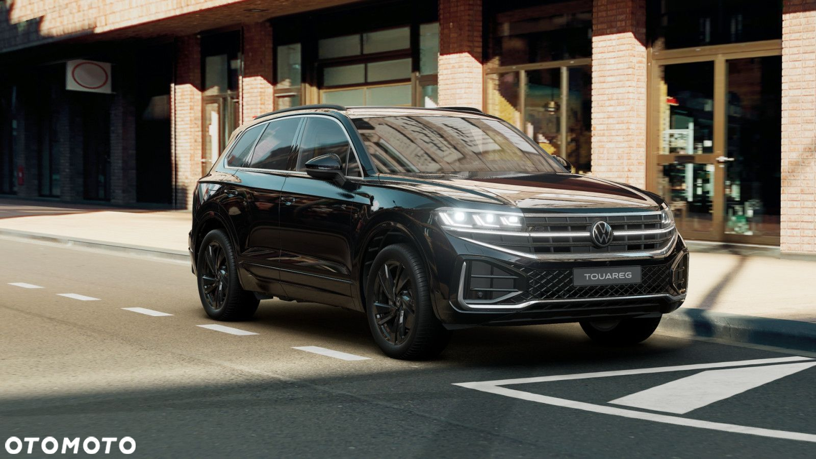Volkswagen Touareg 3.0 V6 TDI SCR 4Mot R-Line - 4