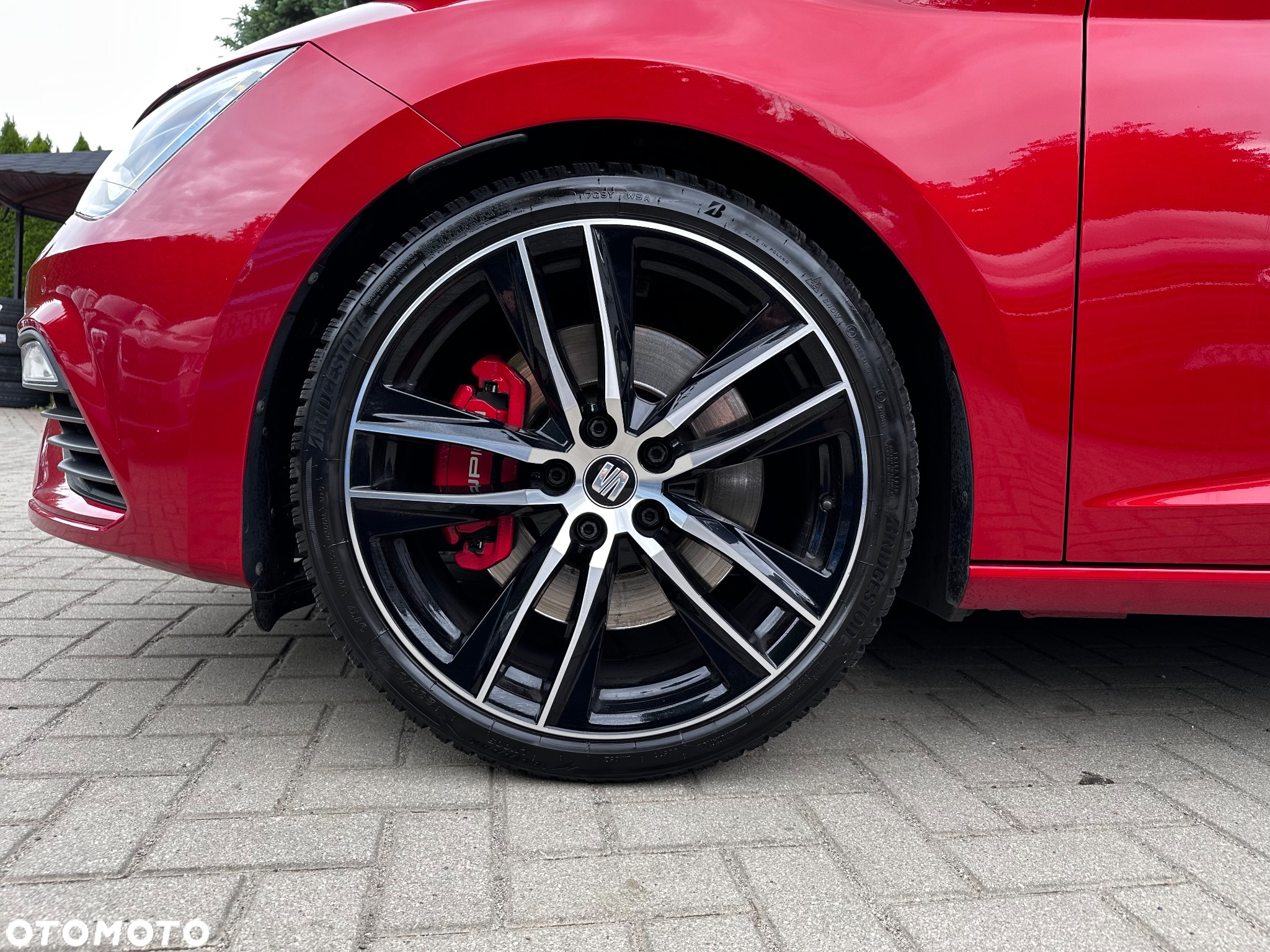 Seat Leon ST 2.0 TSI Start&Stop 4Drive DSG Cupra 300 - 9