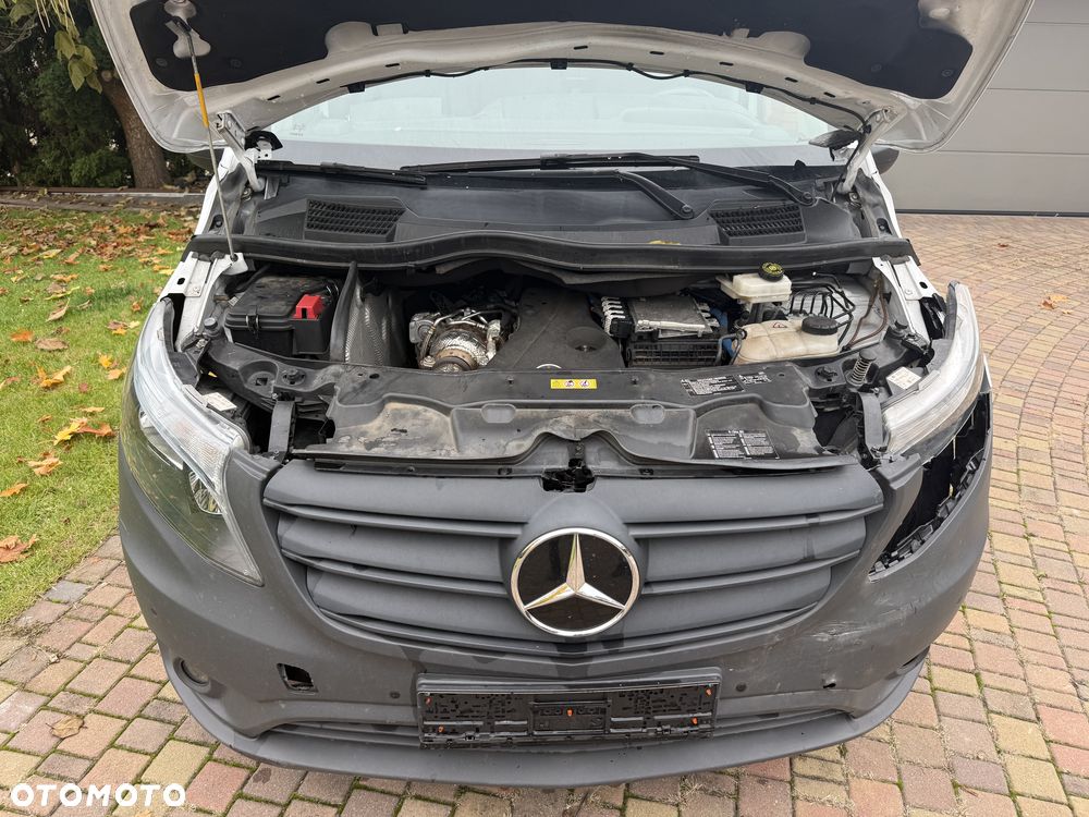 Mercedes-Benz VITO 116 CDI Extralang - 22