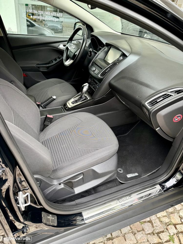 Ford Focus SW 1.5 TDCi Titanium DPS - 8