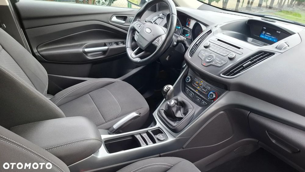 Ford Kuga 2017 photo 5