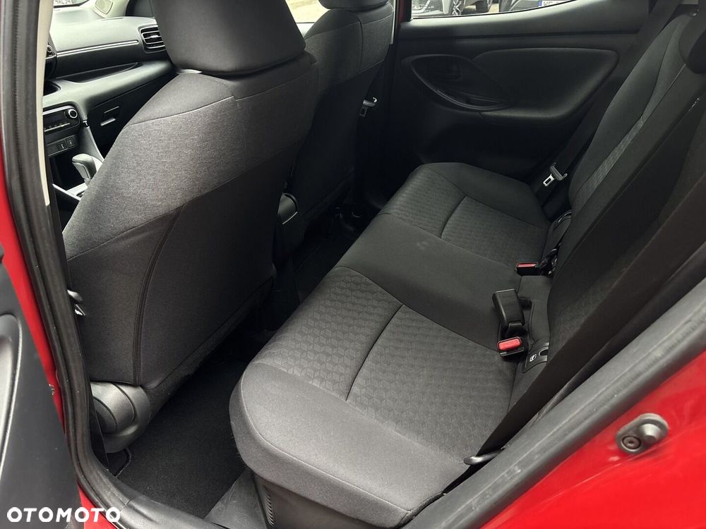 Toyota Yaris Hybrid 1.5 Comfort - 18