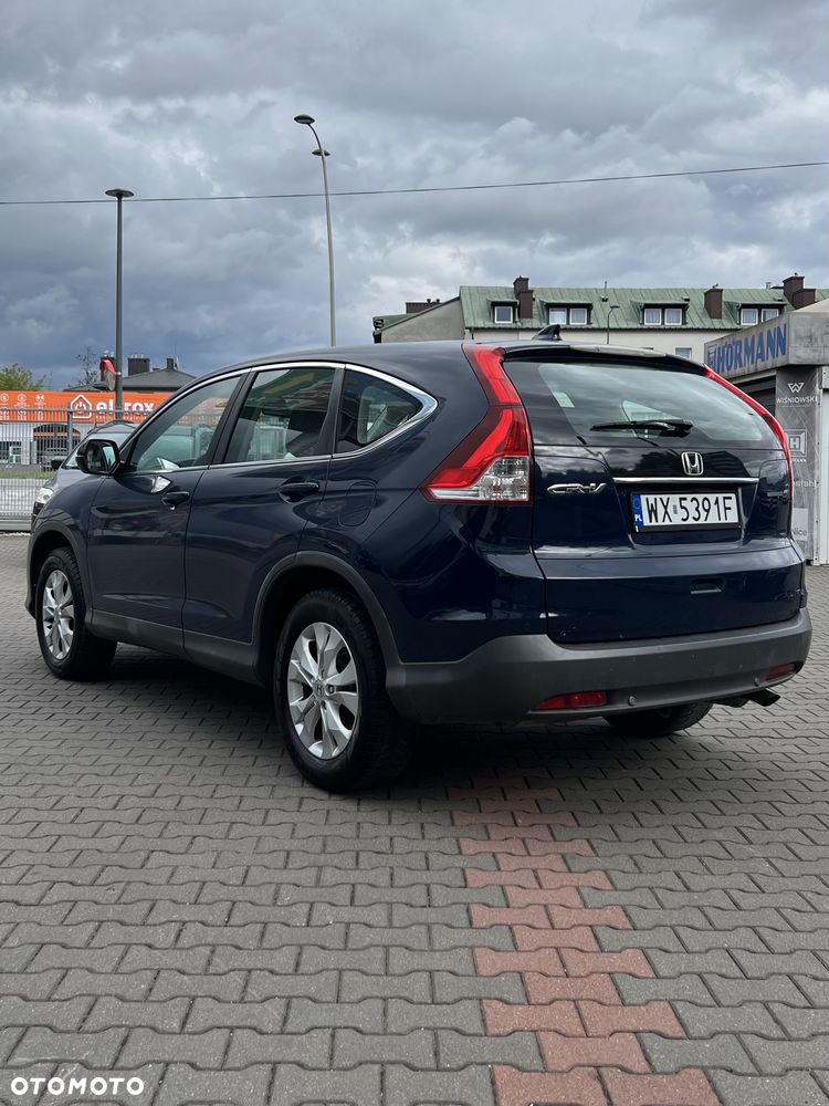 Honda CR-V 2.0 Elegance - 3