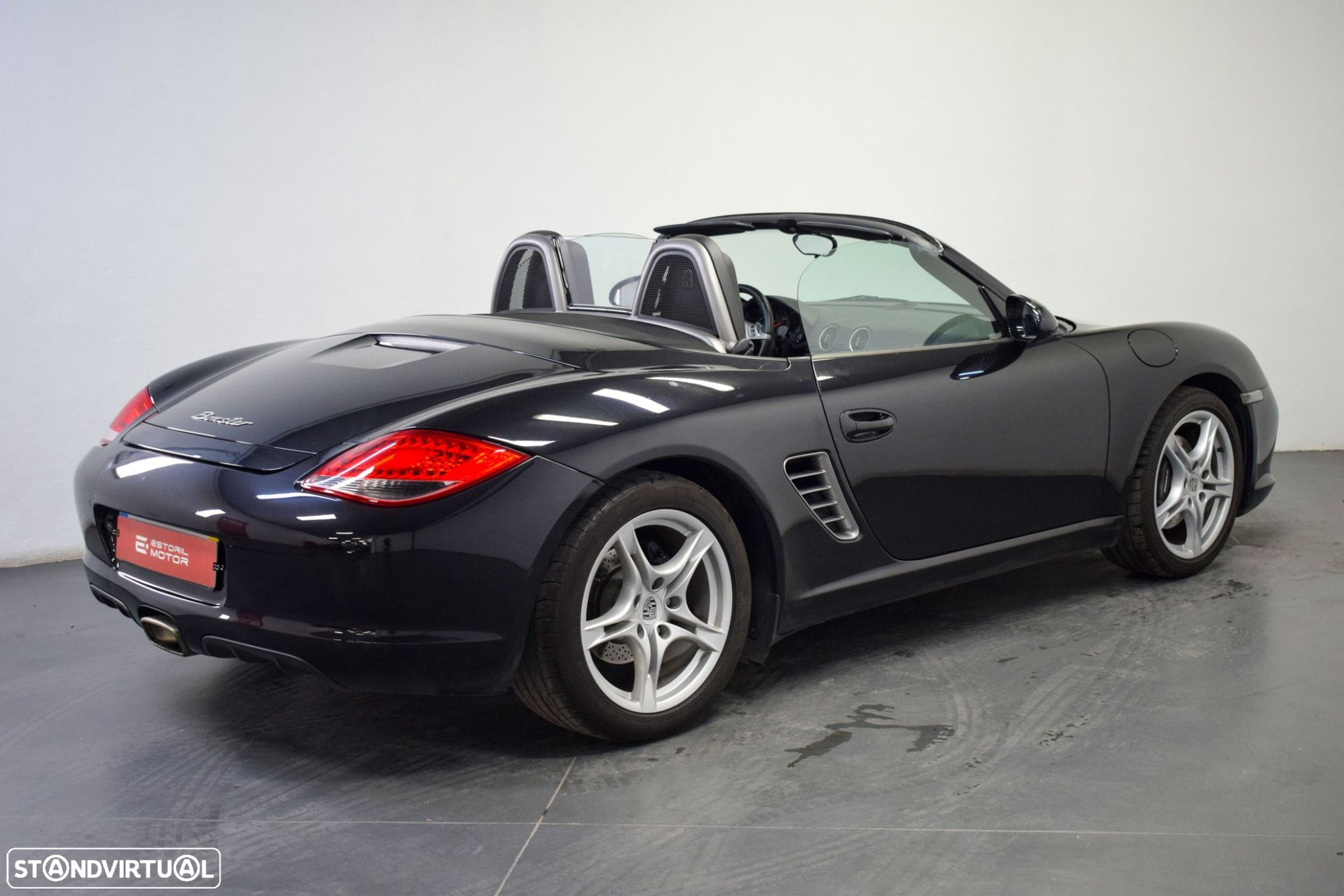 Porsche Boxster 2.9 PDK - 5