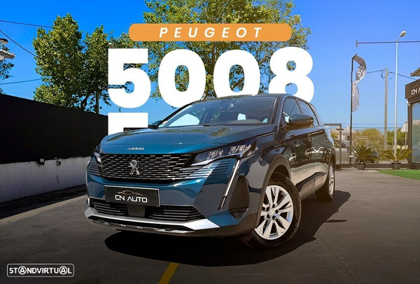 Peugeot 5008 1.5 BlueHDi Allure EAT8