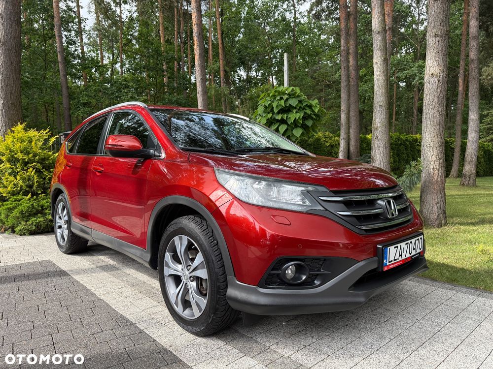 Honda CR-V 2.0 Executive - 1