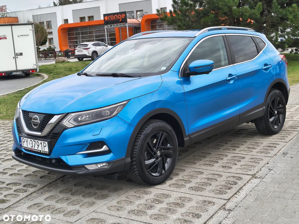 Nissan Qashqai 1.6 DIG-T Tekna - 4